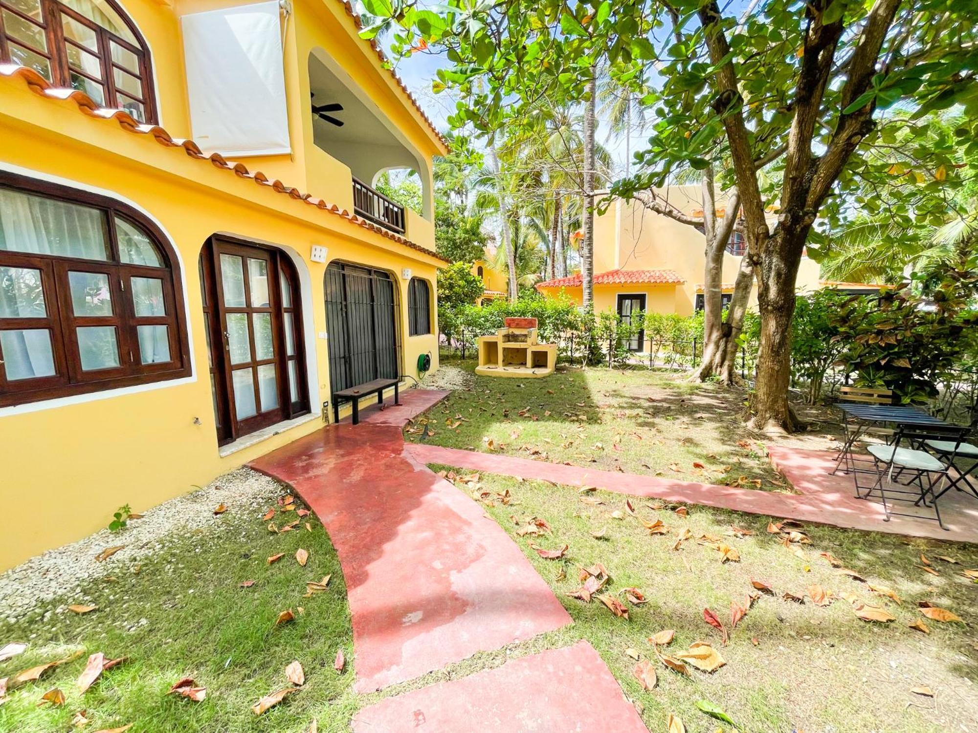 Apartamento With & Private Wifi Bbq Club & Punta Cana