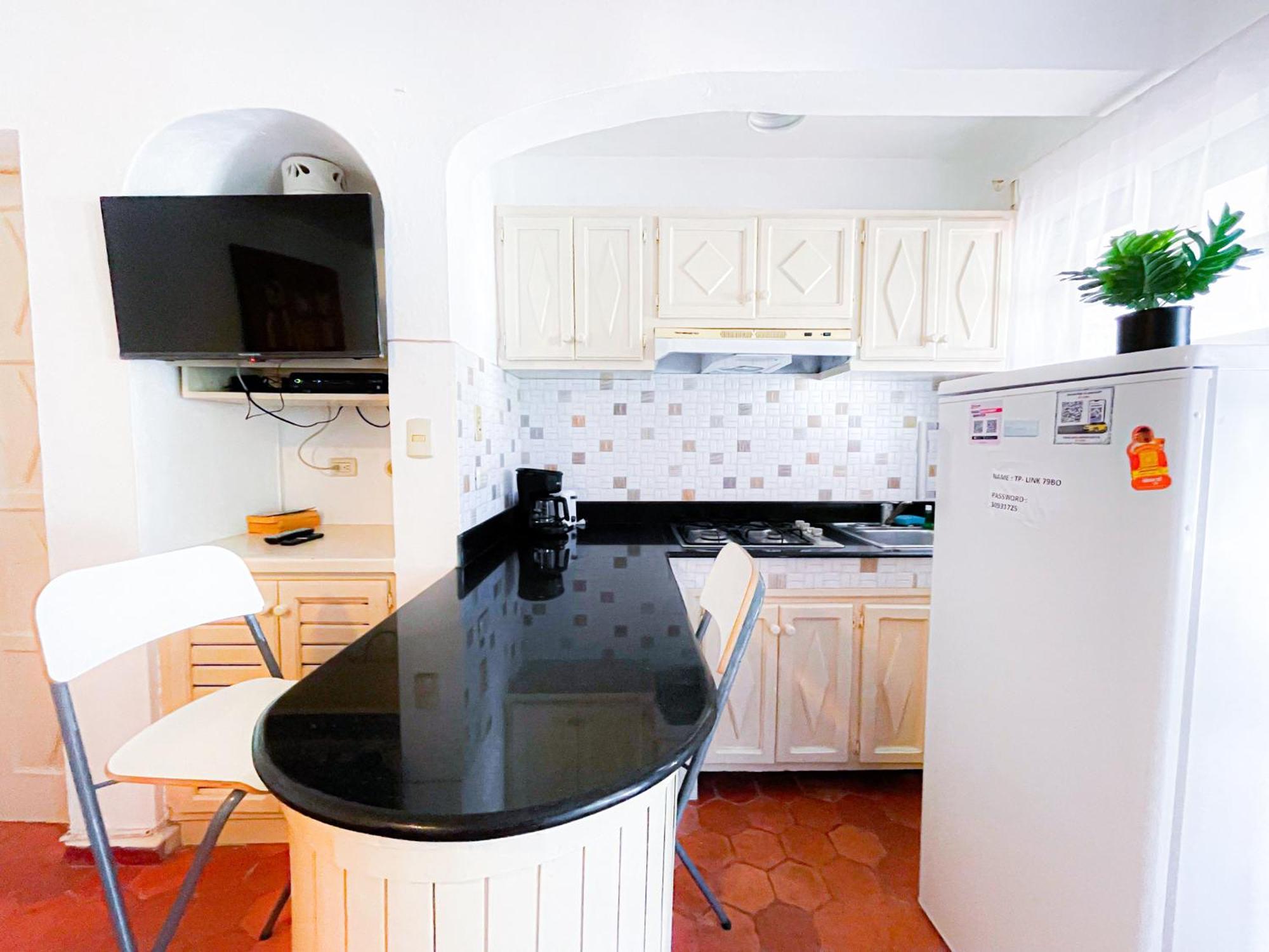 With & Private Wifi Bbq Club & Apartamento Punta Cana