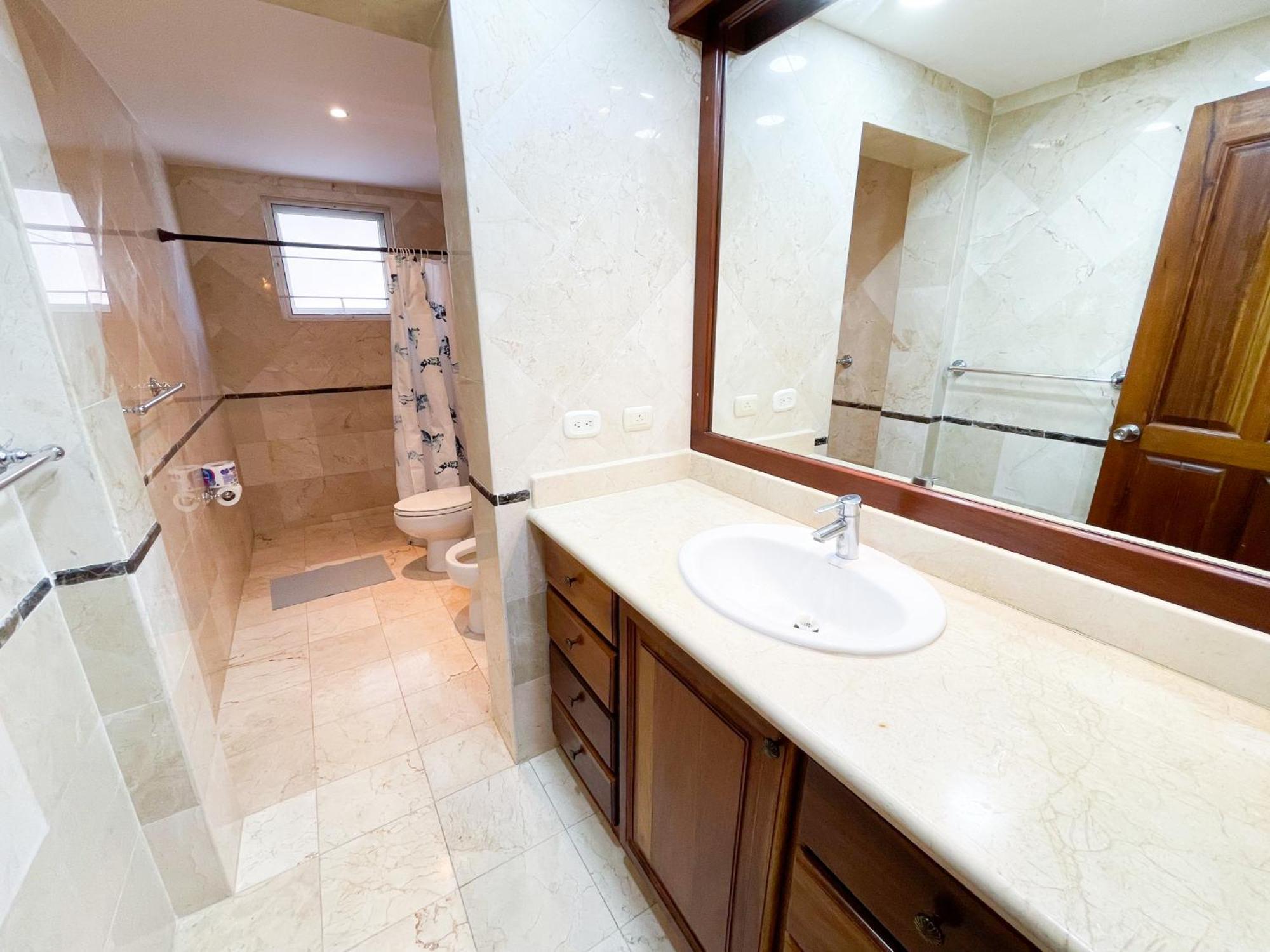 Apartamento With & Private Wifi Bbq Club & Punta Cana